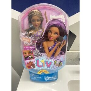 Liv 12" Doll Alexis Spa makeover Fab Accessory COLOR CHANGE Spin Master